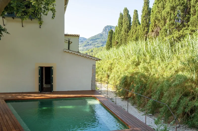 Renovated manor house in Sóller — photo 6