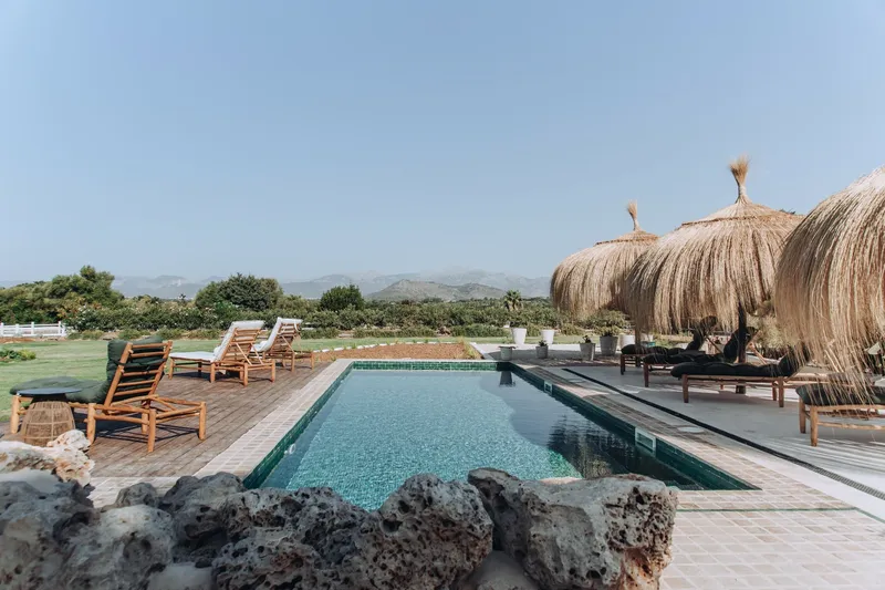 Chalet for rent by the sea in Son Verí Nou, Mallorca — photo 11