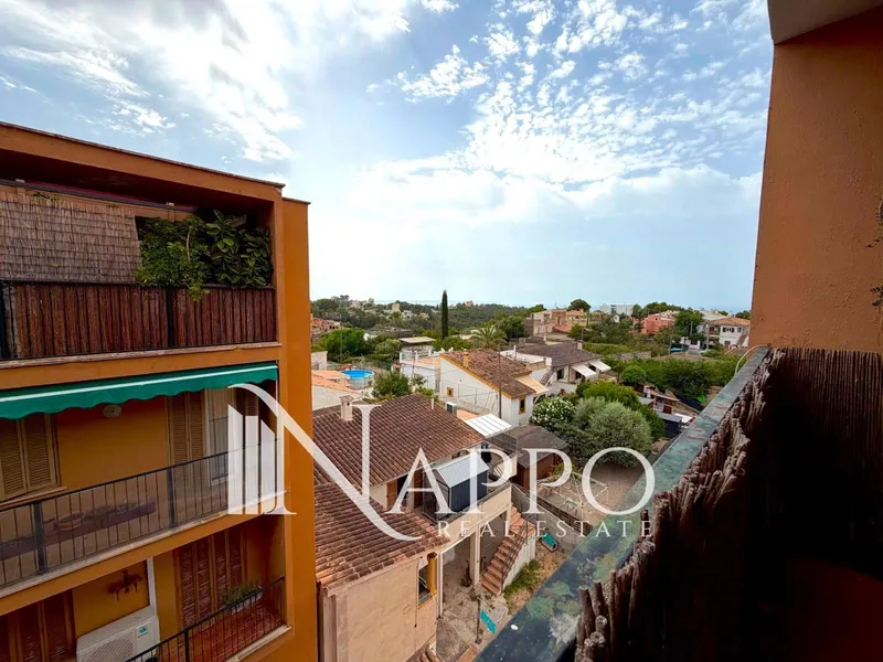 Penthouse for rent in Genova, Palma de Mallorca, Mallorca — photo 2