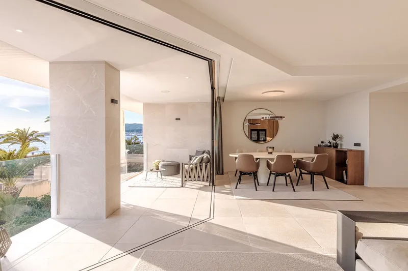 Apartment in Portixol - Top location on the first sea line with sea views — photo 5