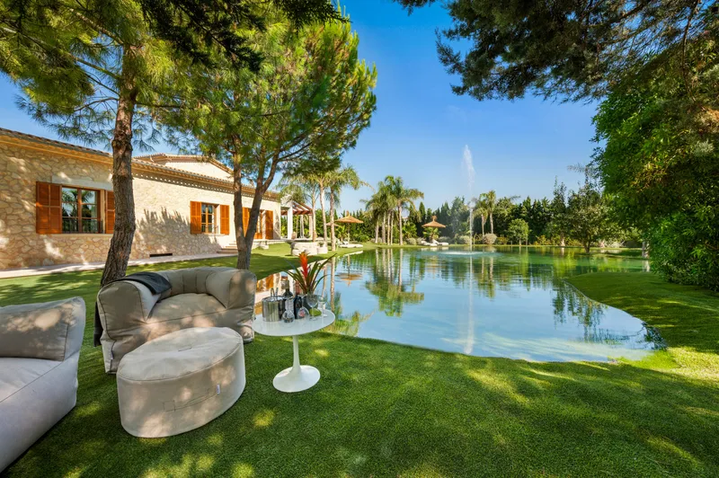 Exclusive luxury finca in Montuïri, Mallorca. — photo 11