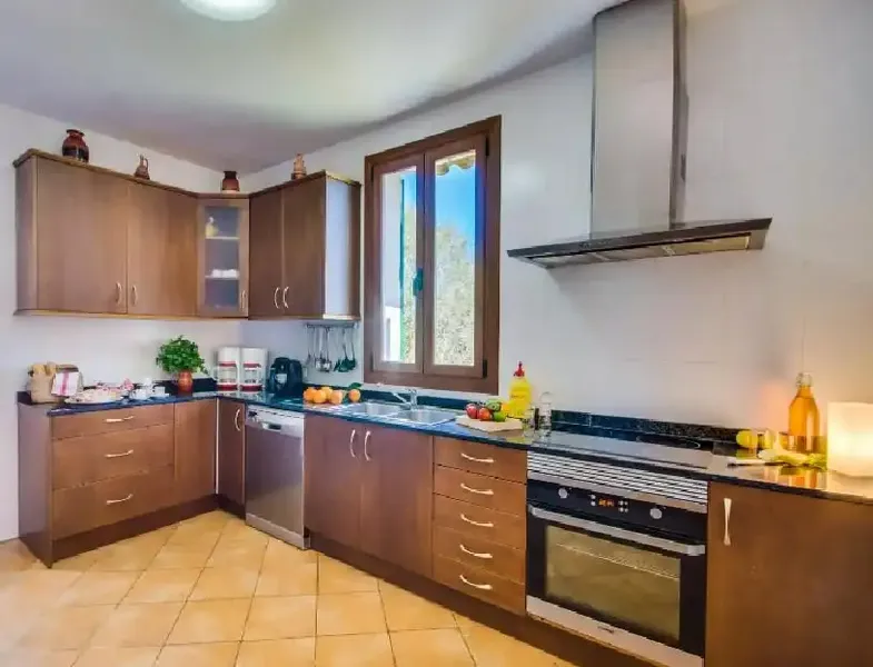 Spectacular property for sale, located in a dreamlike and isolated enclave on a plot of almost 20 hectares between Manacor and Petra. — photo 7