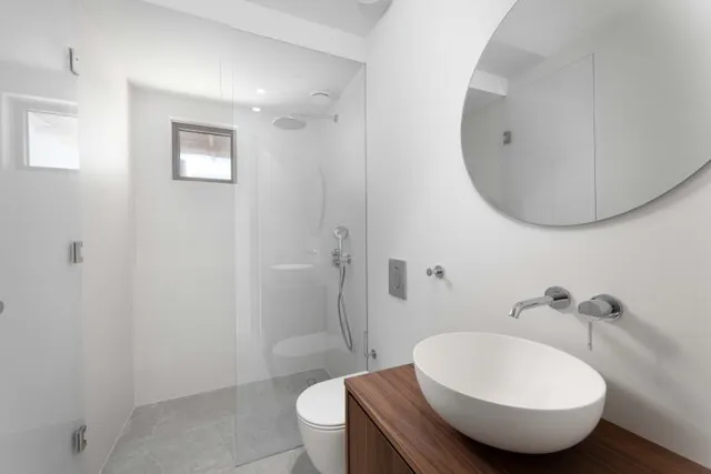 Brand new villa with views of Palma Bay for sale in Son Gual, Palma, Mallorca — photo 12