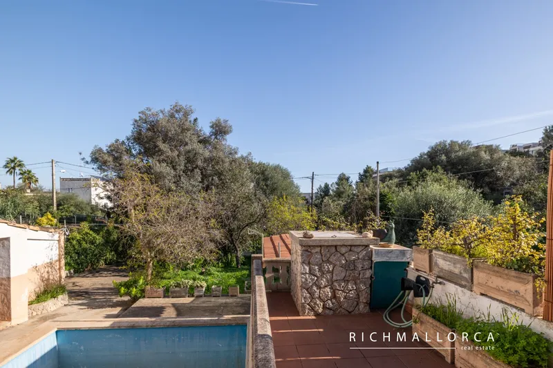 Urban Plot with Dual Access in Palma’s Coveted Génova Area — photo 4