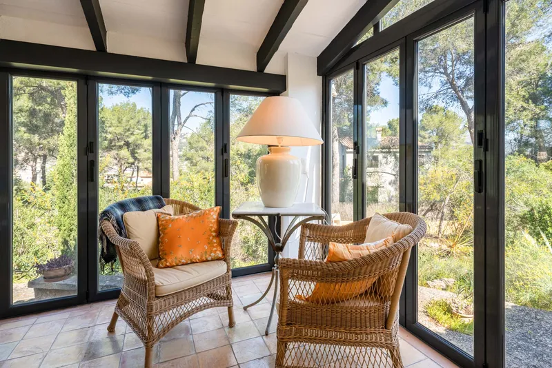 Authentic finca with large garden and great potential in Port Andratx — photo 9