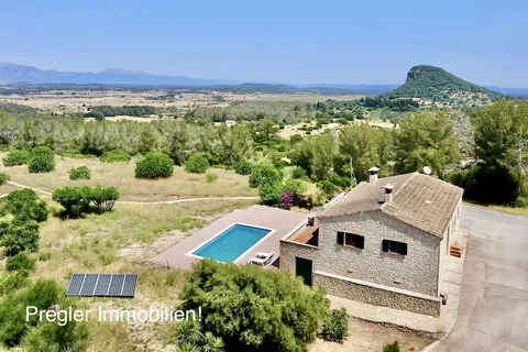 Finca in Sant Joan, Mallorca — photo 6