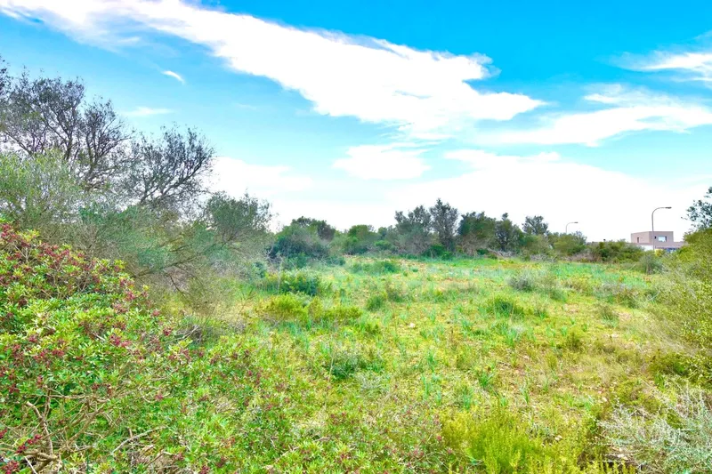Land plot for sale in Son Gual II with building permit — photo 1