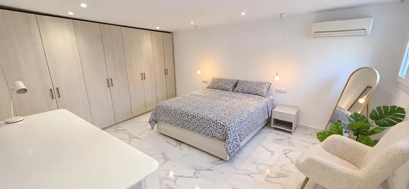 Exclusivo dúplex reformado de 159 m2 en Cala Mayor — photo 10