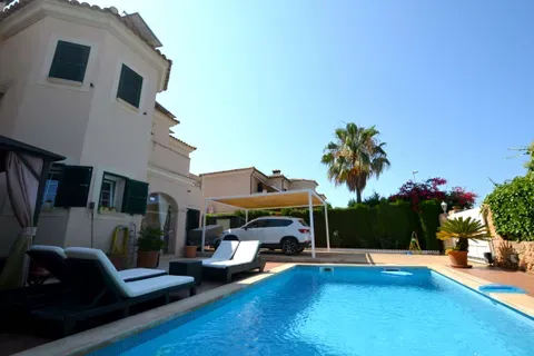 Terraced house in Puig De Ros, Mallorca — photo 1