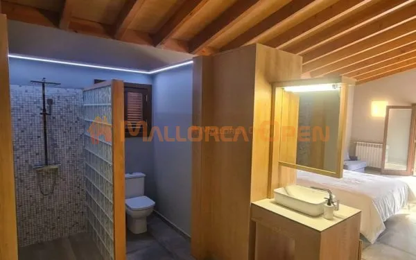 For rent: beautiful very large Bauhaus-style finca in Manacor, Colonia de Sant Pere area — photo 9