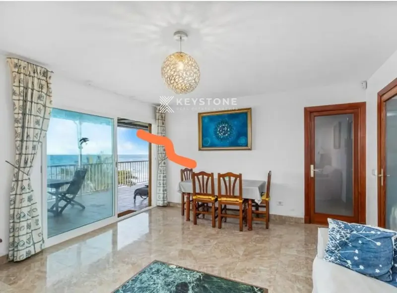 Attractive apartment for rent in S'Arenal, Llucmajor, offering an ideal combination of space, light and sea views — photo 3