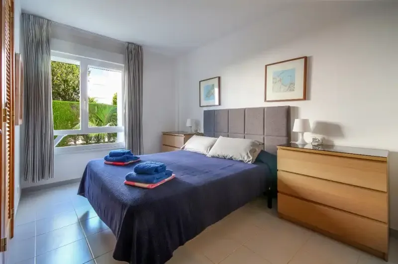 Nice ground floor apartment in the coveted residential area of Bellresguard, a few minutes walk from the beach and the emblematic — photo 5