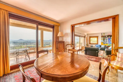 Pollensa, Luxurious, very private chalet with pool, holiday rental license and breathtaking views in Pollensa — photo 8