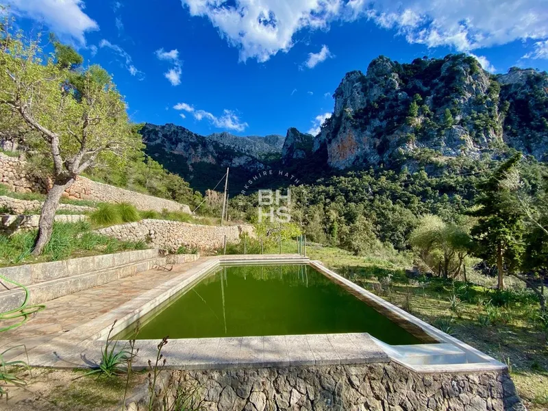 Rustic Finca for sale in Escorca — photo 2