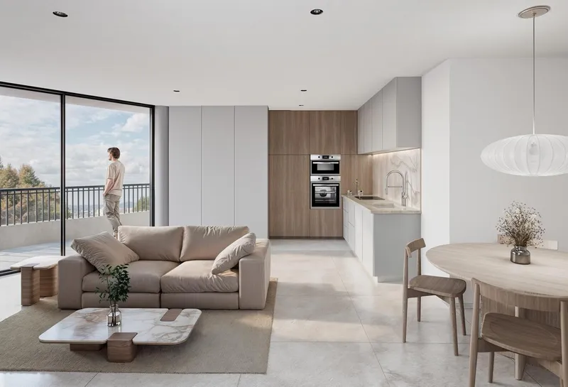 3-bedroom flat in Inca, new build, high quality finishes — photo 1