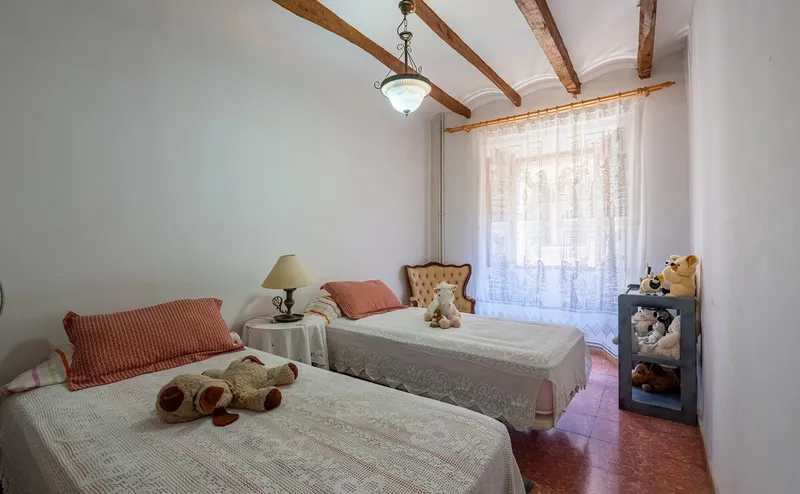 Townhouse with terrace and patio in Sóller — photo 11