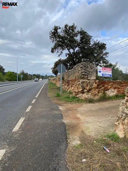 Part of buildable land in Costitx — photo 1