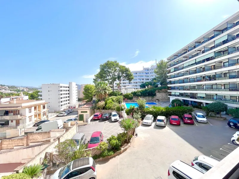 Apartment in Santa Ponsa - Covered Terrace — photo 2