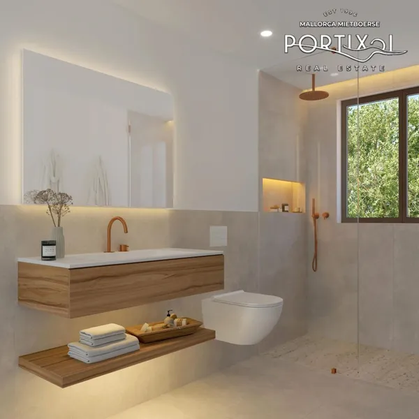 For sale newly built semi-detached house in el Molinar — photo 12