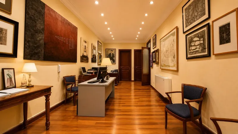 Charming stately home in Plaza de España, Palma — photo 11