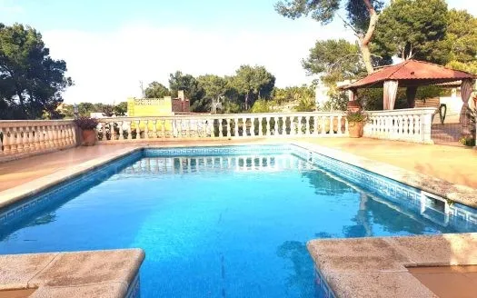 villa in Santa Ponsa, Calvia — photo 1
