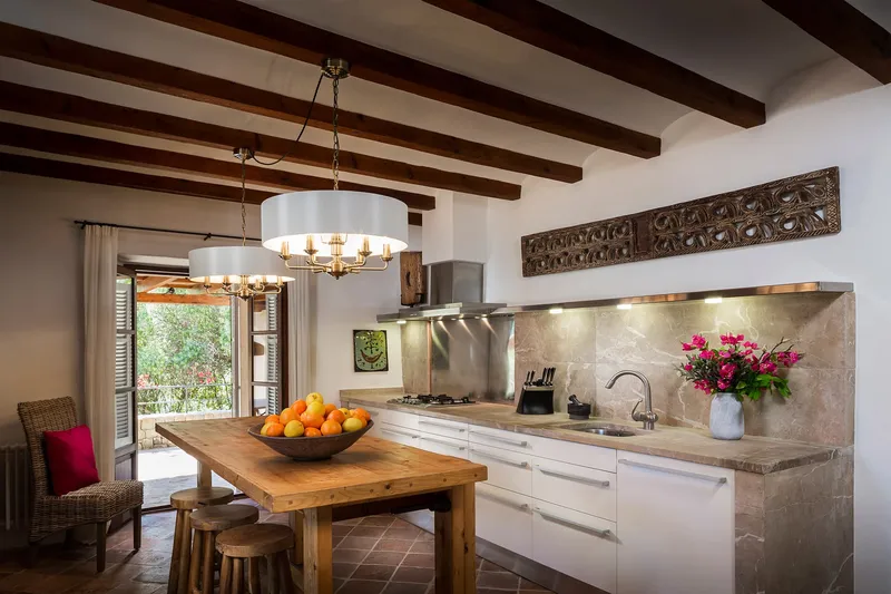 Villa in Son Balagueret for rent — photo 9