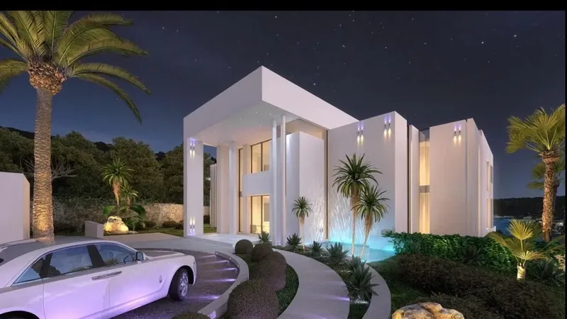 Splendid villa in Sol de Mallorca - state of art — photo 2