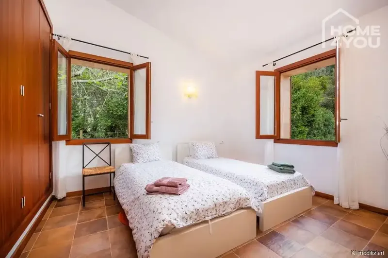 Mediterranean finca with holiday licence, pool and 15,384 m² plot in a natural setting — photo 9