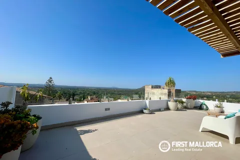 Town house in Buger, Mallorca — photo 11