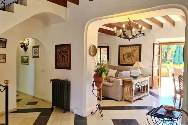 Finca/Country House for sale in Calonge, Santanyí, Mallorca — photo 8
