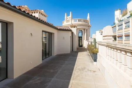 Duplex Penthouse - Palma de Mallorca (Bons Aires), Built Surface 290m², Terrace Size 125m², 3 Bedrooms — photo 11