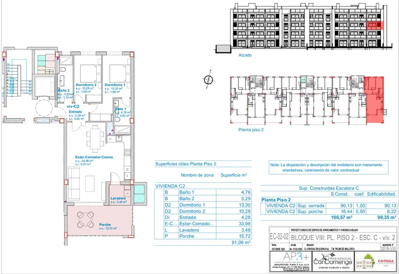 Can Domenge Residential Apartments — photo 2