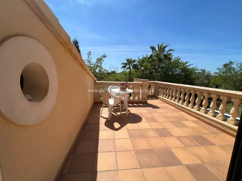 In the middle of the countryside, next to Playa de Muro, surrounded by nature and tranquility, 3 minutes from the long stretches of white sand beaches — photo 12