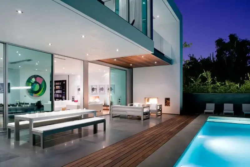 Your opportunity to own an exceptional modern villa in Mallorca at a sensational price: a 4-bedroom modern-style villa — photo 3