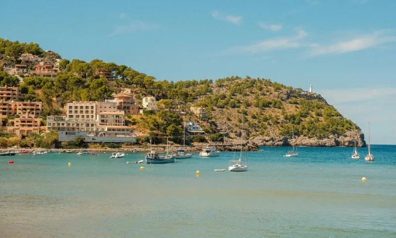 Exclusive urban plot in the Port of Sóller — photo 3