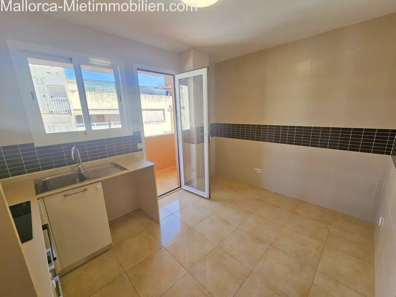 76m² apartment with 2 bedrooms, 2 bathrooms and roof terrace for rent — photo 10