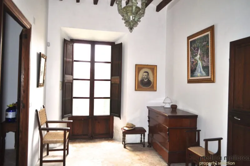 Rustic finca in Puigpunyent with panoramic views — photo 10
