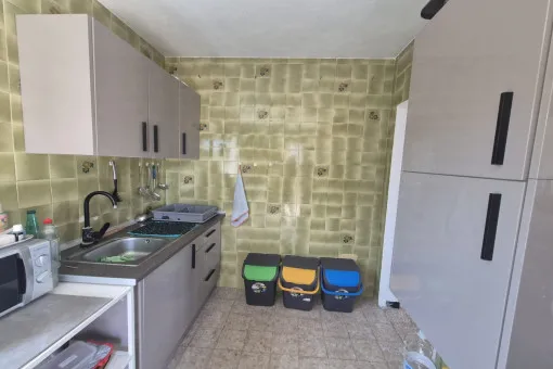Cala Figuera , Casa independiente en Cap des Moro cerca de Mondragó y S’Amarador en alquiler de larga duración — photo 6