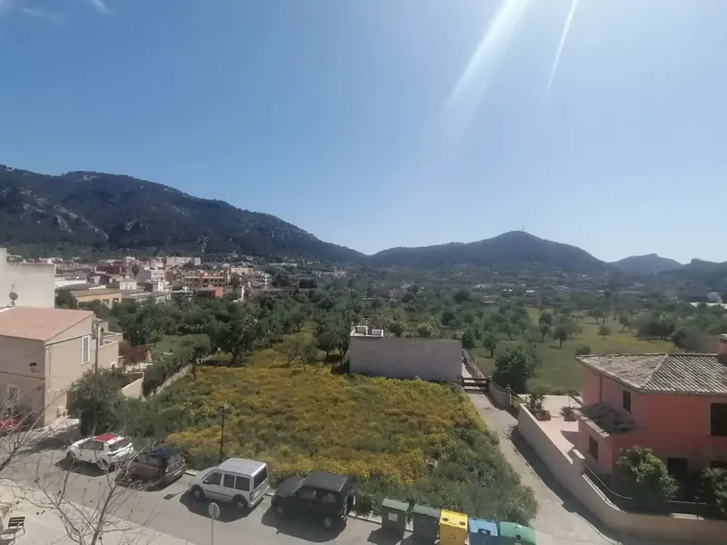 Penthouse for sale in central area with views of the Andratx Mountains — photo 2