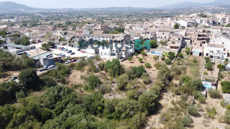 Urban plot in Campanet — photo 5