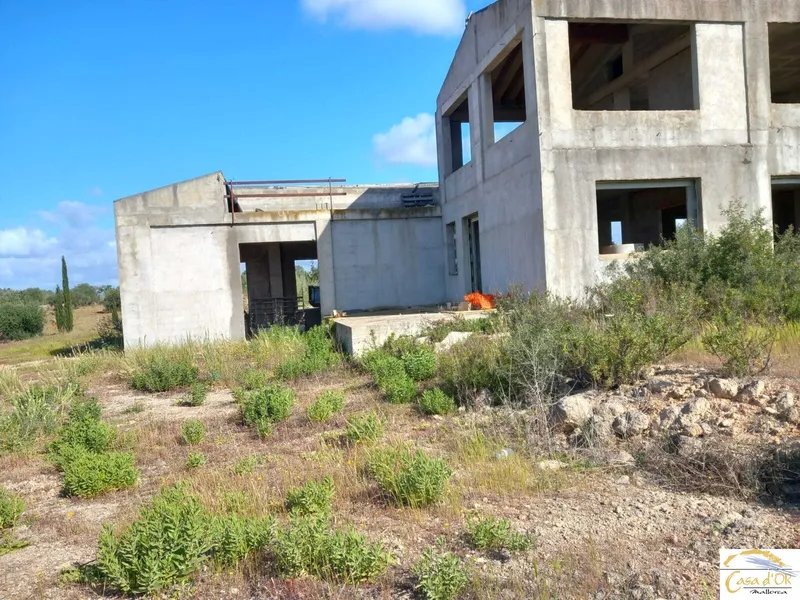 Contemporary Luxury Finca Project with Exceptional Development Potential in Mallorca — photo 9