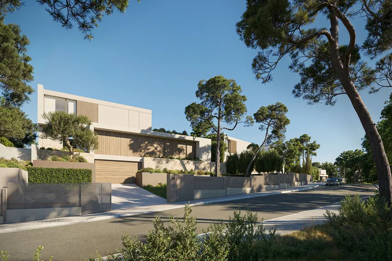 Exceptional villa in a luxurious new-build residence on the southwest coast — photo 7
