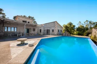 Rustic finca with great potential and unobstructed views near Petra — photo 1
