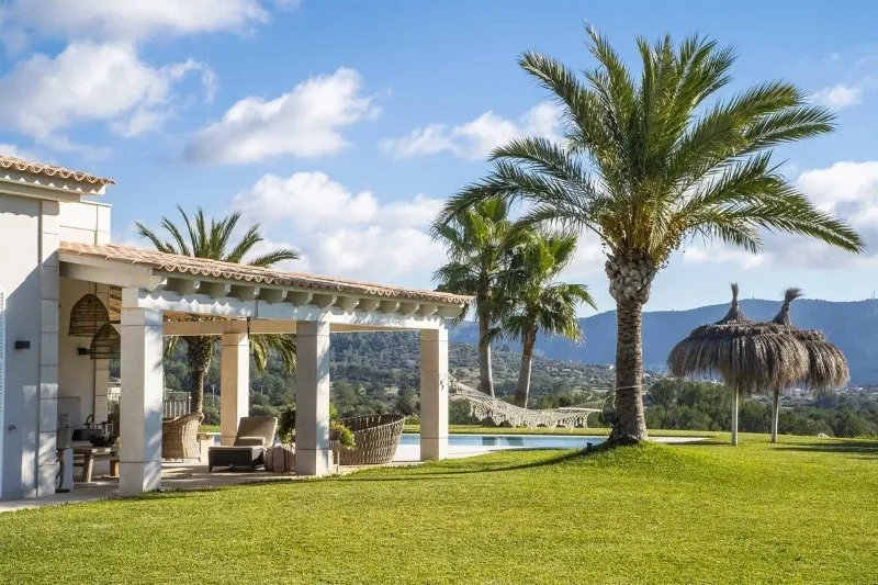Fantastic finca with Galatzo views — photo 1