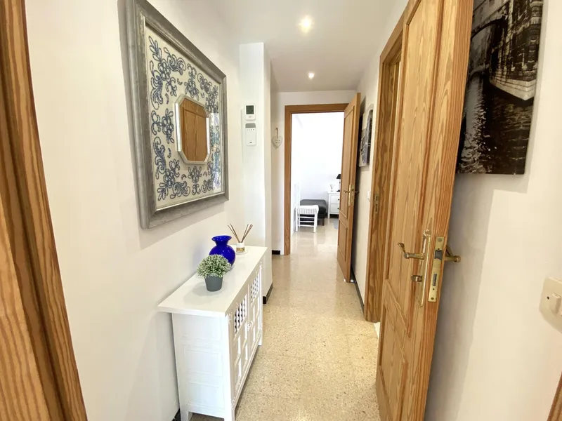 Unique opportunity! Renovated apartment with partial sea views in Canyamel, only 200 meters away — photo 9