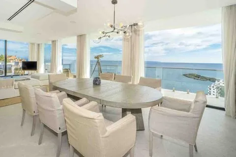 Penthouse in Illetes (Ses), Mallorca — photo 4