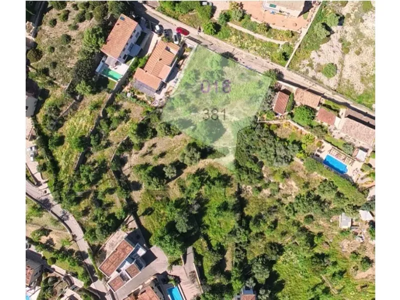 Land in Calvià, Province of Balearic Islands — photo 1