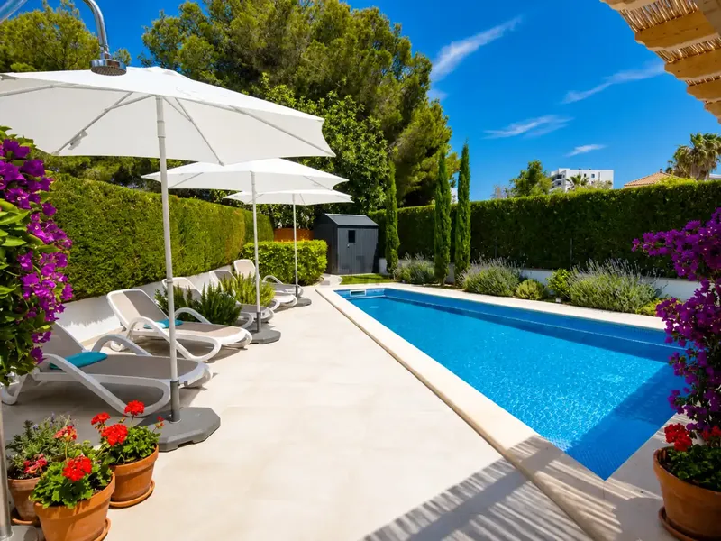 Elegant oasis in the north of Mallorca — photo 5