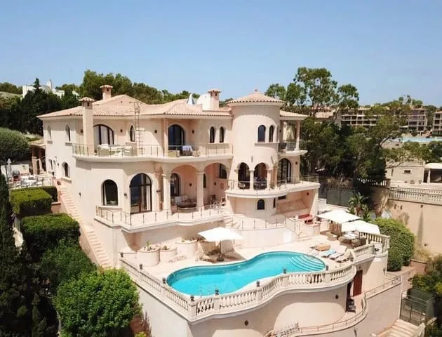 Villa for rent in Sol de Mallorca, Calvià — photo 9
