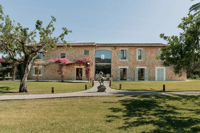 Elegant country house in Santa Maria — photo 3